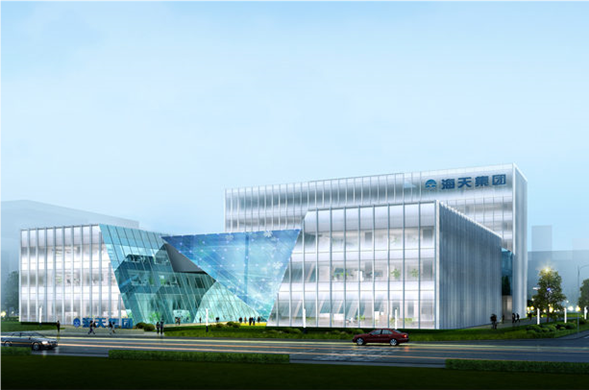 欧博ABG集团研发总部落户天府新区成都科学城