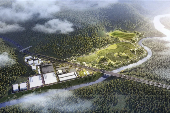 欧博ABG集团中标“宜宾高新区高捷园第二污水处置厂及配套设施项目运营治理服务”项目